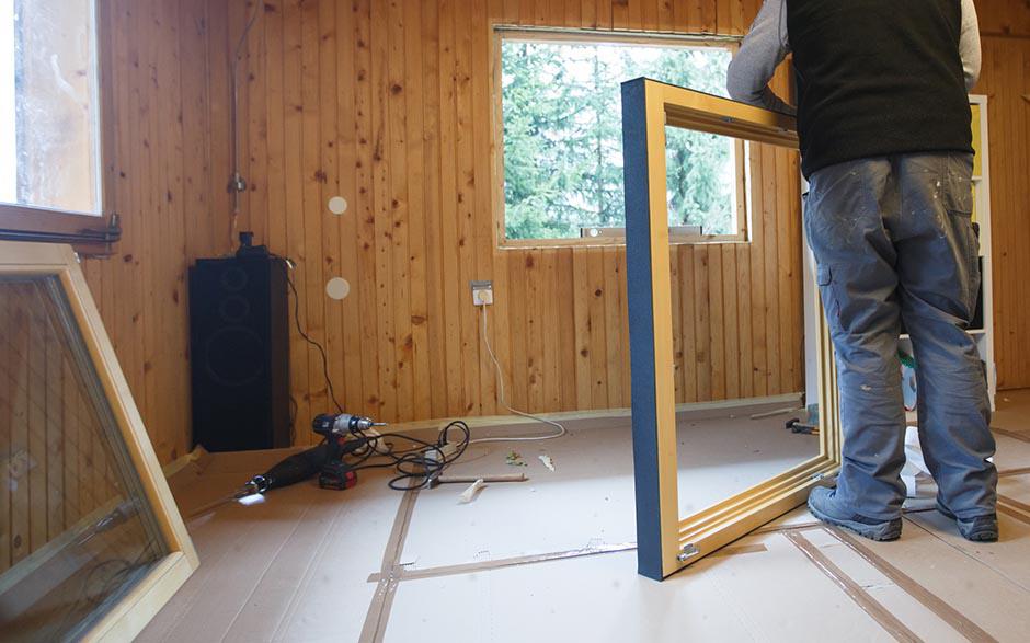 remplacement double vitrage Villemoisson-sur-Orge